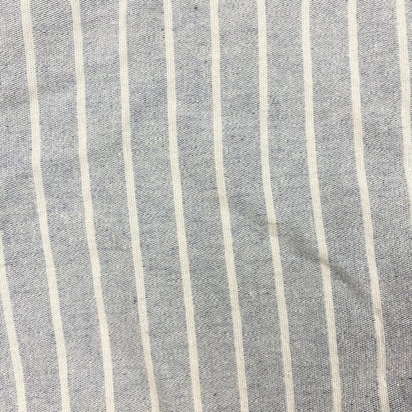 Madewell x The New Denim Project Patchwork Square-Neck Dress Women's Size 2 - Picture 8 of 16